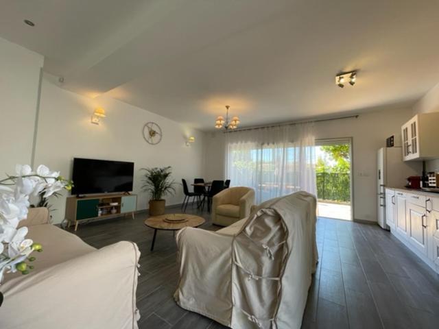 2 Pieces En Rdjardin Avec 2 Grands Terrasses Apartment Antibes Ngoại thất bức ảnh